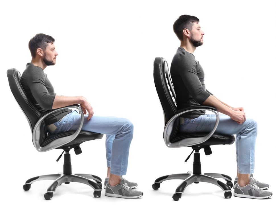 Tips for Maintaining Good Posture