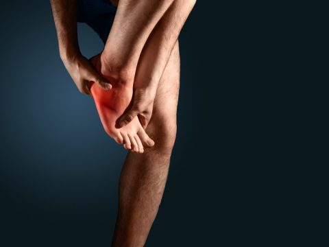 foot pain Plantar Fasciitis - A common source of heel pain bodyviva