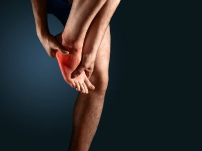 Plantar Fasciitis – A common source of heel pain