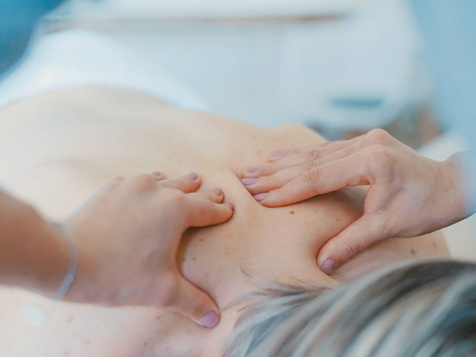 upper back massage different types of massage bodyviva