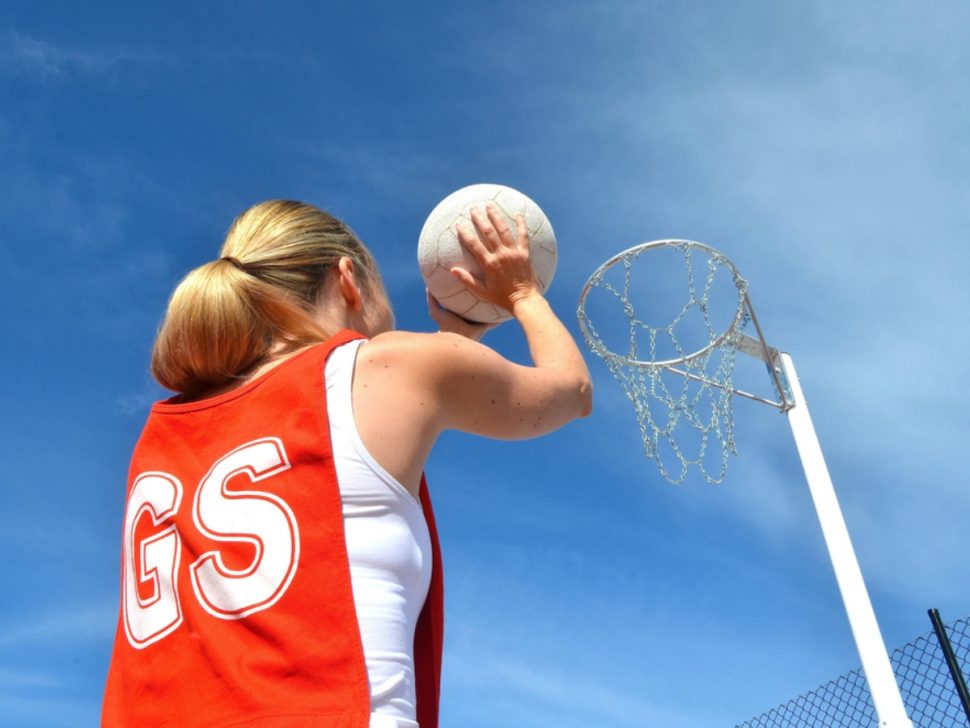 netball goal shooter BodyViva Local Sporting Teams To Keep You Fit & Healthy in Springwood