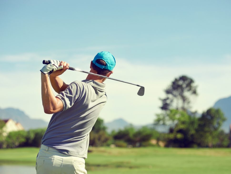 golf swing best stretches for golfers BodyViva